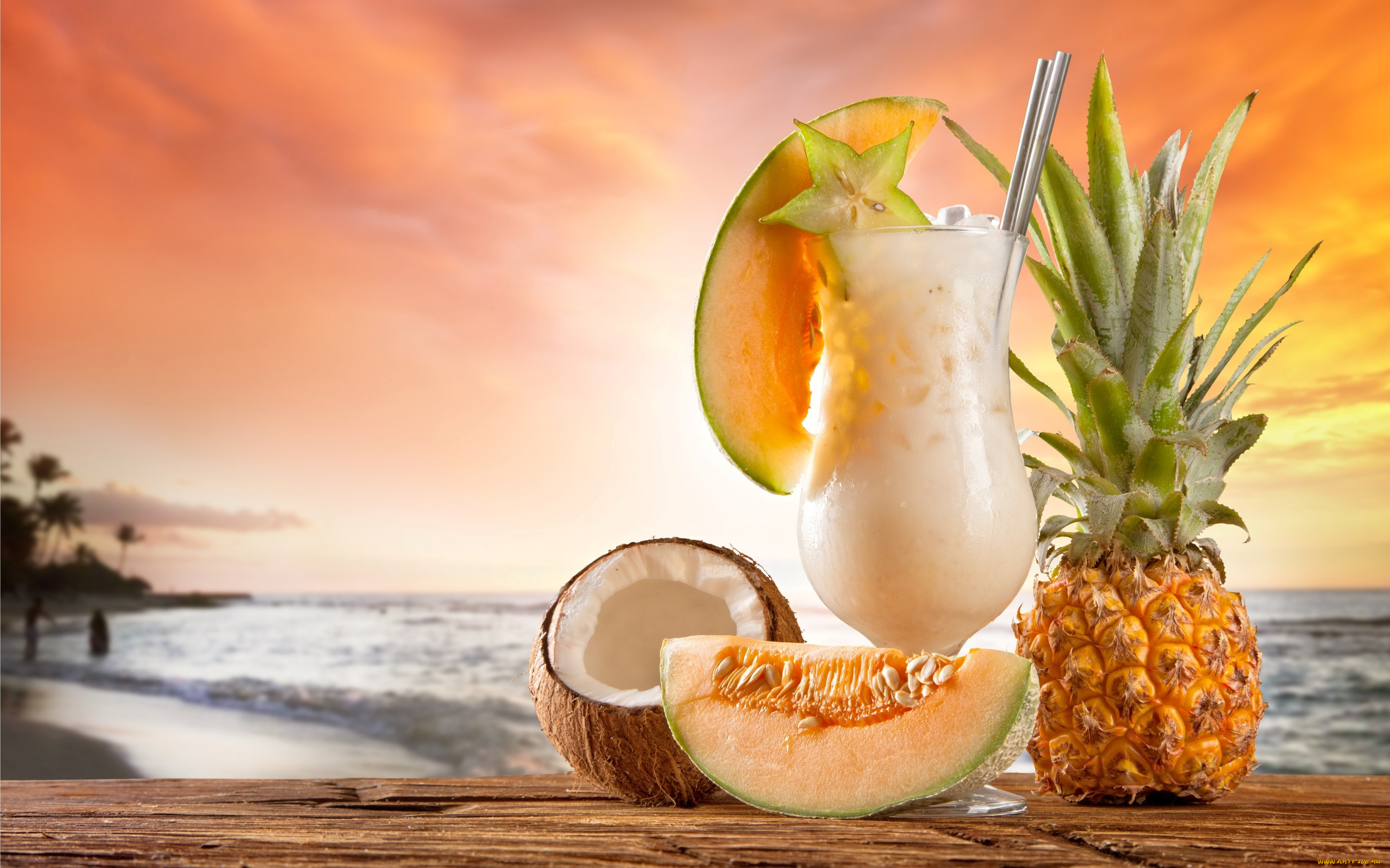 , ,  , drink, tropical, , , , , paradise, sea, beach, summer, cocktail, fruit, fresh